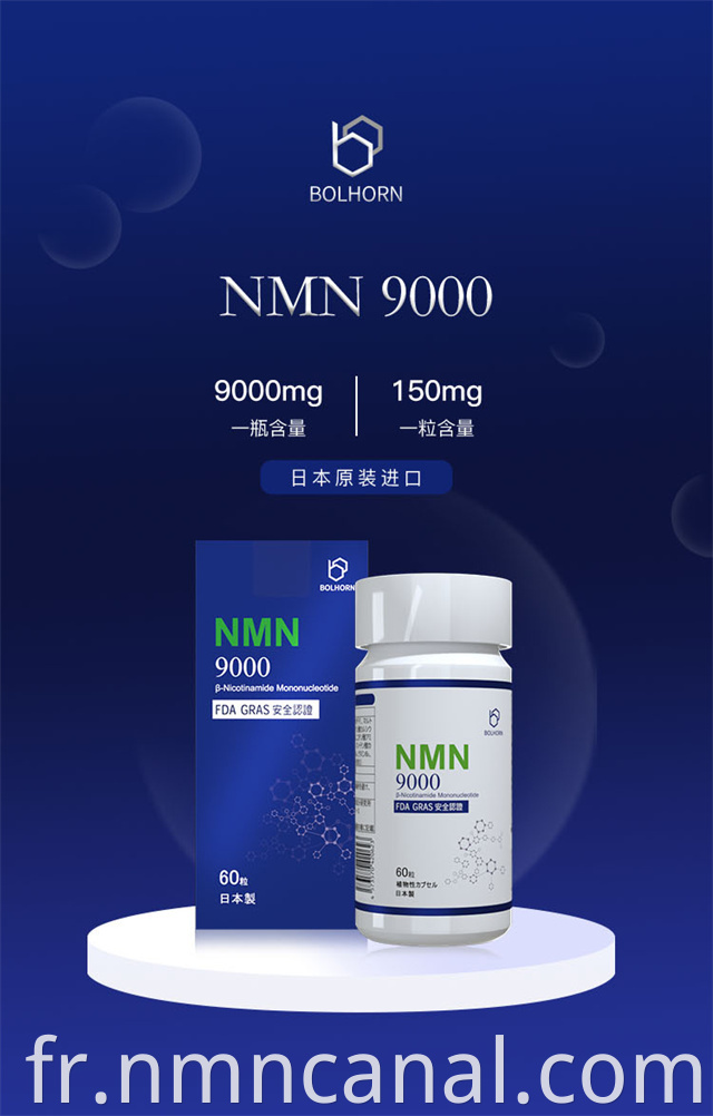 Boost Immune System NMN 9000 Capsule